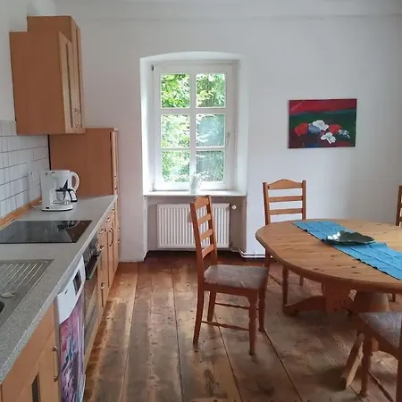 Wohlfuehlwohnung Im Gruenen Auf Pferdehof Appartamento