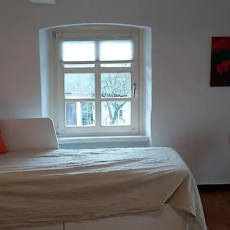 Wohlfuehlwohnung Im Gruenen Auf Pferdehof Daire *