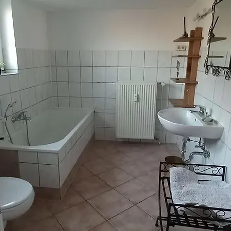 Wohlfuehlwohnung Im Gruenen Auf Pferdehof *