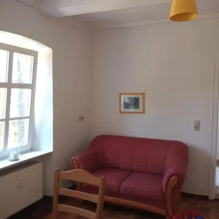 Appartamento Wohlfuehlwohnung Im Gruenen Auf Pferdehof Detmold