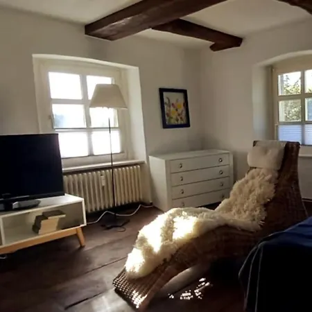 Wohlfuehlwohnung Im Gruenen Auf Pferdehof * Detmold