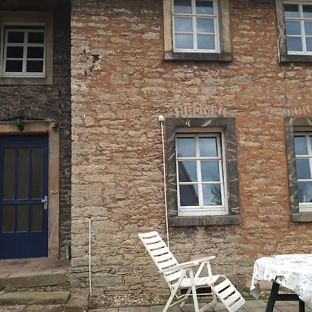 Wohlfuehlwohnung Im Gruenen Auf Pferdehof Apartmán